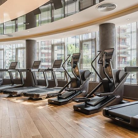 Luxury Gated Apartment Sofia Ngoại thất bức ảnh