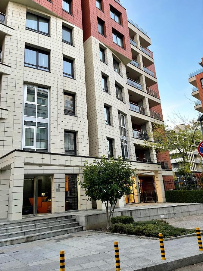 Luxury Gated Apartment Sofia Ngoại thất bức ảnh